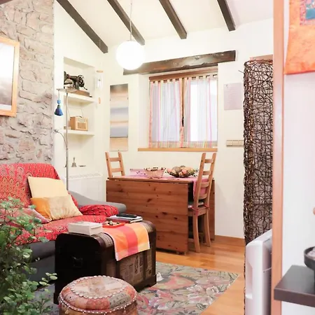 דירה Jaizkibel By Sanse Holidays *